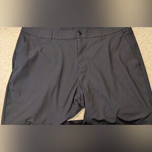Men's Black Shorts ABC classic short